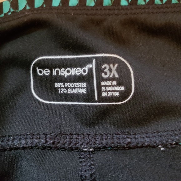 Leggings 3XL 🍍🍍 - Picture 2 of 3